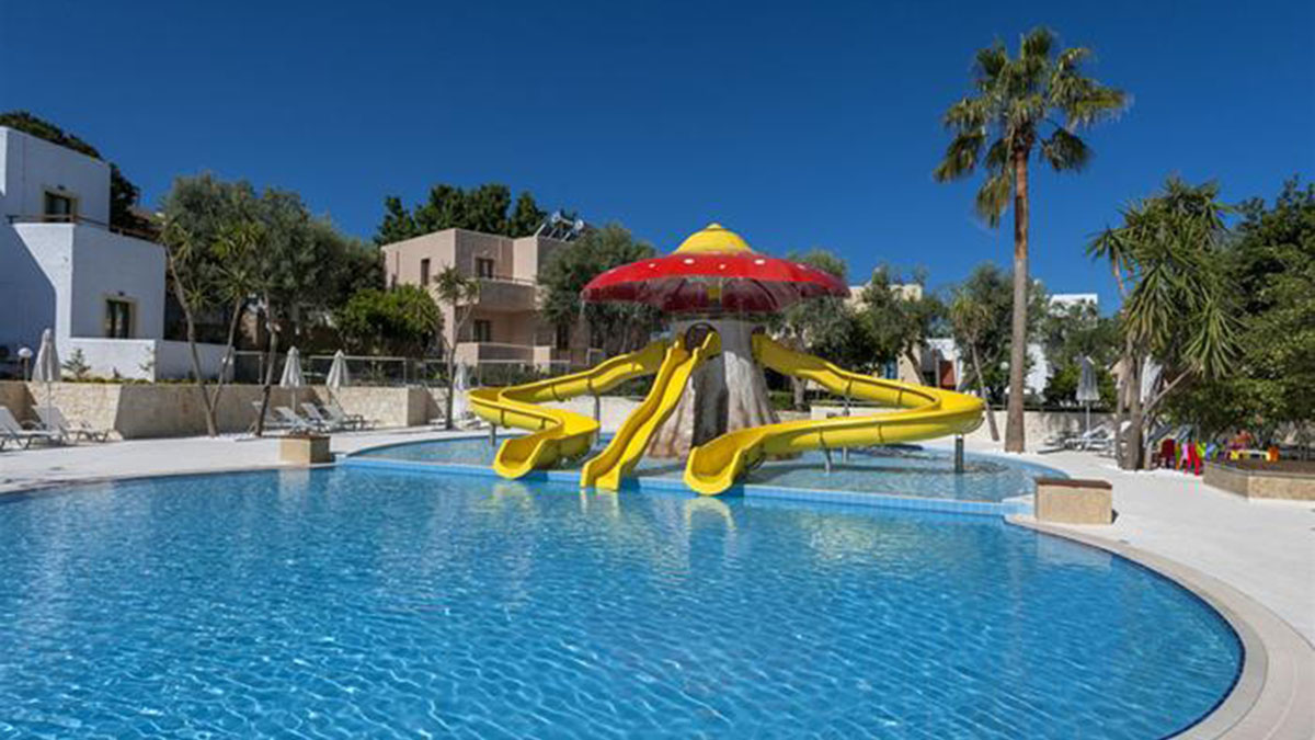 Sirios Village Luxury Hotel & Bungalows - NR